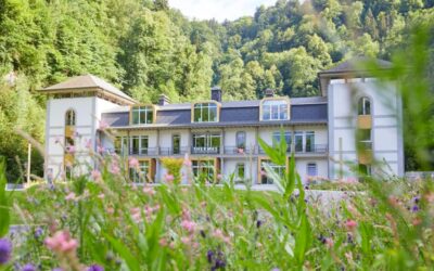Cospal exploitera la licence de marques Saint-Gervais Mont Blanc jusqu’en 2065