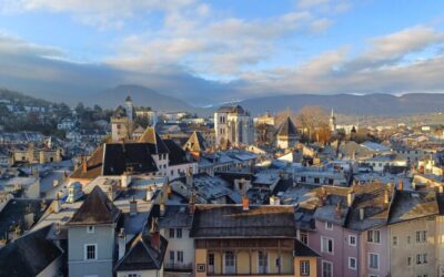 11M€ pour le patrimoine bâti chambérien