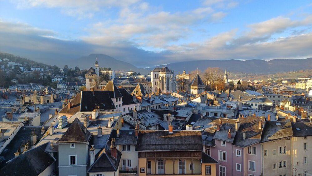 11M€ pour le patrimoine bâti chambérien