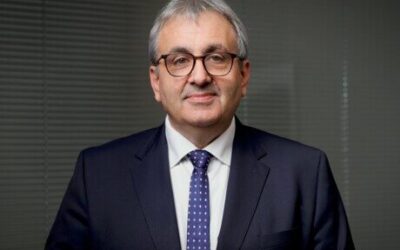 Éric Vial élu président de Crédit Agricole S.A.