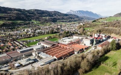 Savoie : La Rochette Cartonboard engagée dans une dynamique de transformation