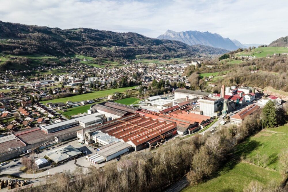 Savoie : La Rochette Cartonboard engagée dans une dynamique de transformation