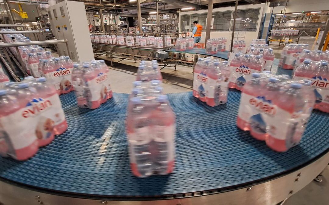 Visite : plongée dans les eaux d&rsquo;Evian