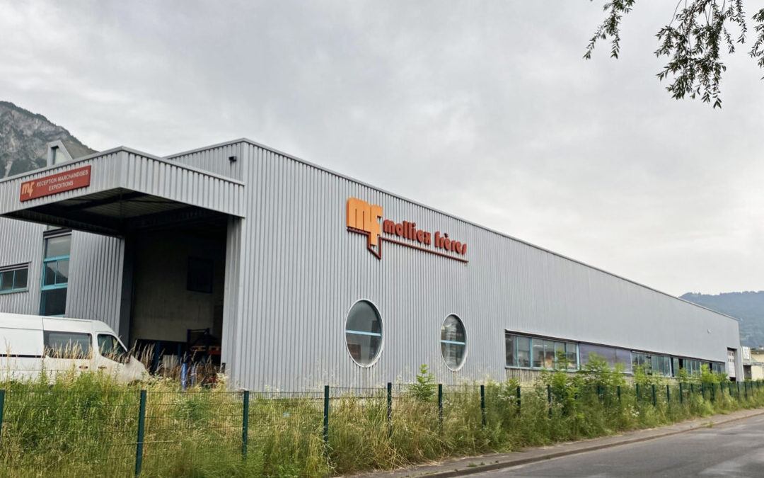 Industrie : HBP Group reprend les ETS Molliex Frères à la barre du tribunal