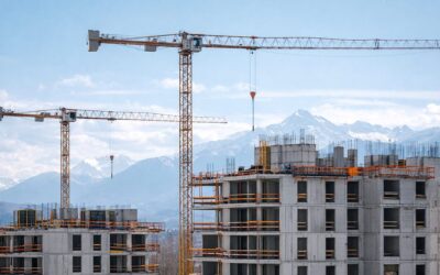 Classement BTP 2026 : quelles sont les 15 plus grosses entreprises de gros œuvre en Savoie et Haute-Savoie ?