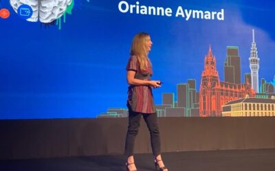 Orianne Aymard : la force du mental comme ligne de vie