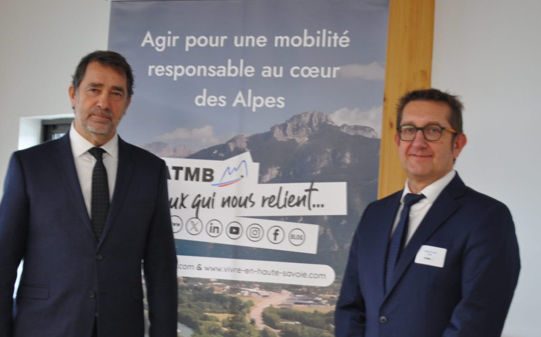 ATMB investira 60 M€ en 2026