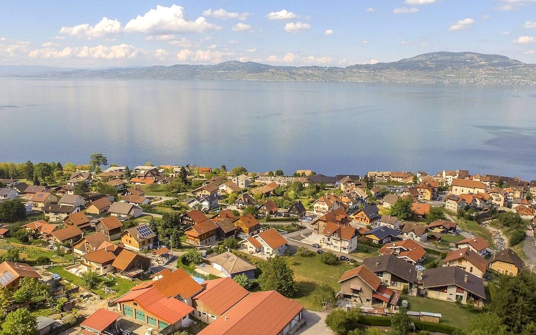 Une année 2025 riche en acquisitions foncières pour l’EPF 74