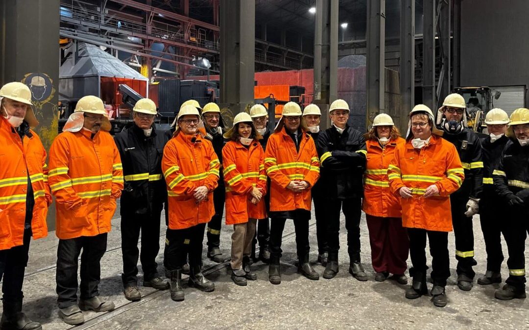 Silicium : Ferroglobe rallume un four d&rsquo;Anglefort