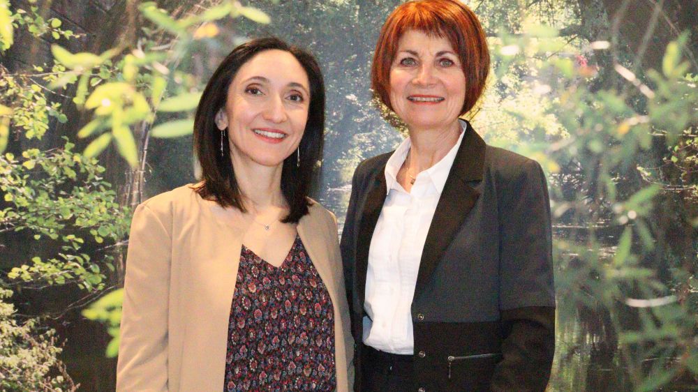 Florence Gotelaere et Catherine Vailloud : « La Fédération bancaire française de l’Ain entre proximité et confiance »