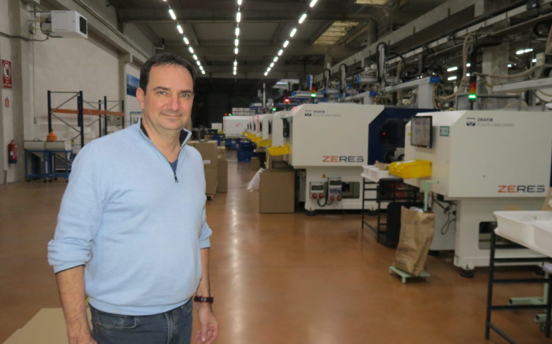 Ain : Francia rachète Injectoïd