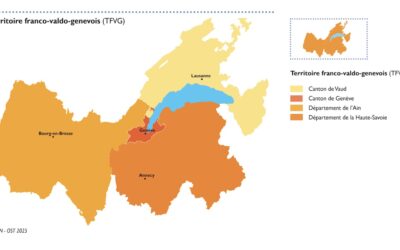 Genevois français : 1 actif sur 2 travaille en Suisse