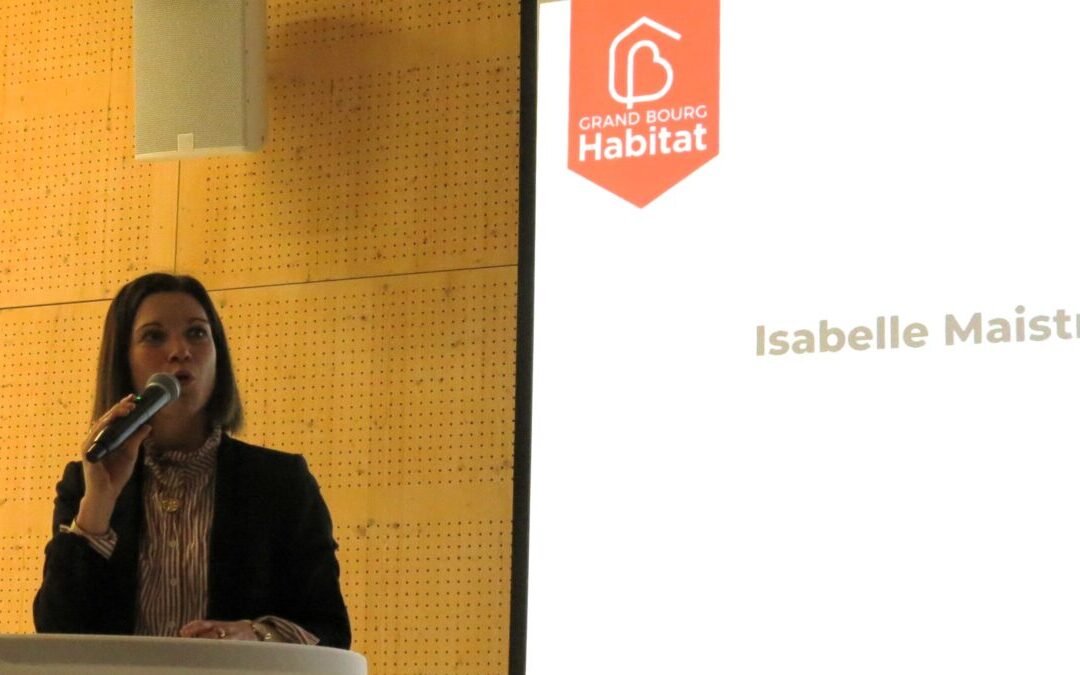 Ain : Grand Bourg Habitat à un tournant