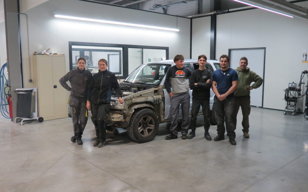 Ain : apprentissage, le Cecof fait le plein de nouveautés