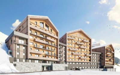 Immobilier : Val Thorens s’étend sur le plateau du Cairn