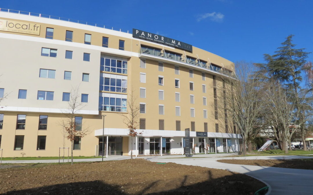 À Bourg-en-Bresse, l’offre hôtelière en hausse