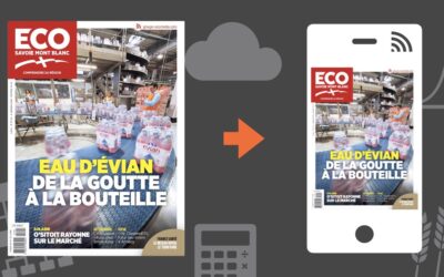 Votre magazine ECO Savoie Mont Blanc du 9 janvier 2026