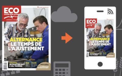 Votre magazine ECO Savoie Mont Blanc du 16 janvier 2026
