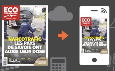 Votre magazine ECO Savoie Mont Blanc du 23 janvier 2026