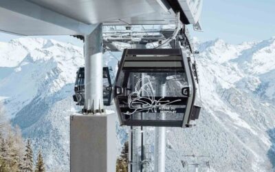 Télécabine : 19 millions d&rsquo;euros investis à Villaroger