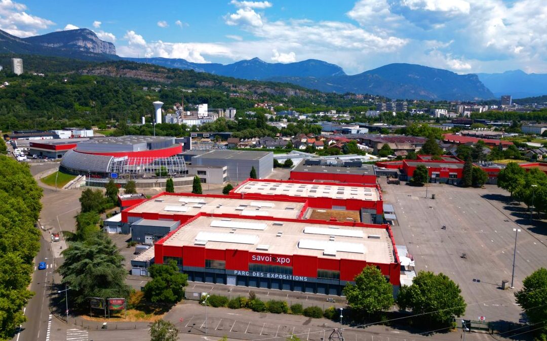 Chambéry : Savoiexpo veut se remettre à niveau