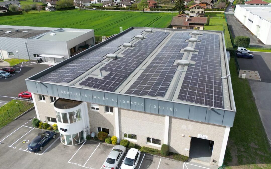 Haute-Savoie : O’sitoit rayonne sur le marché professionnel