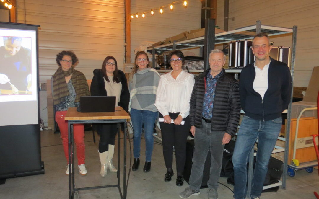 Initiative Plaine de l&rsquo;Ain Côtière mise sur le relationnel