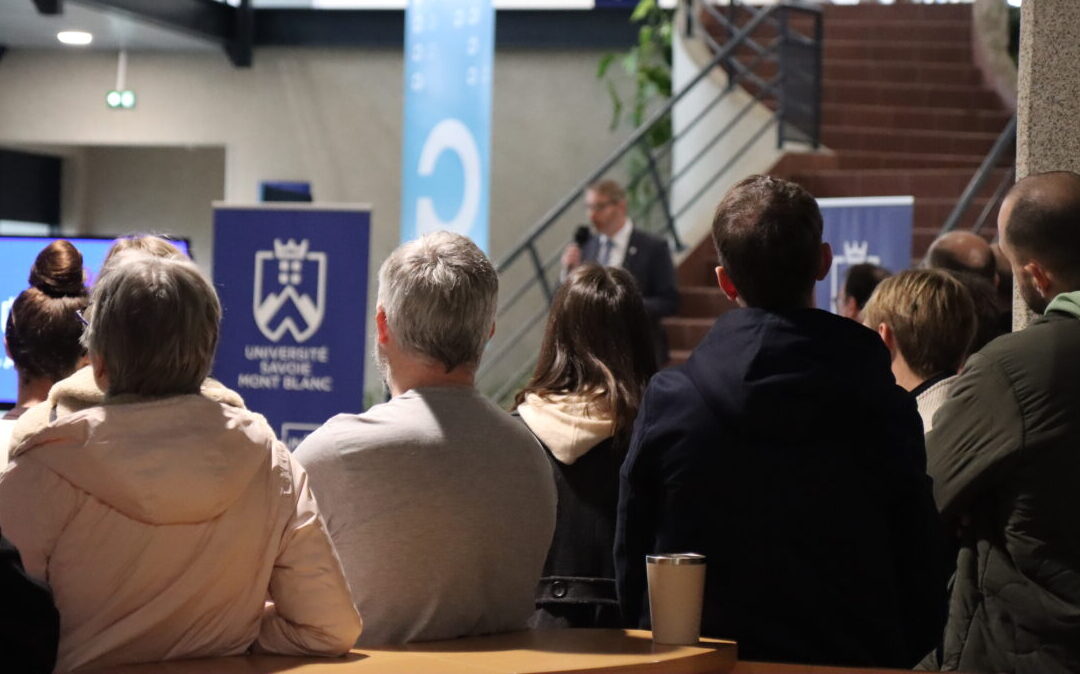 Une année difficile pour l’Université Savoie Mont Blanc