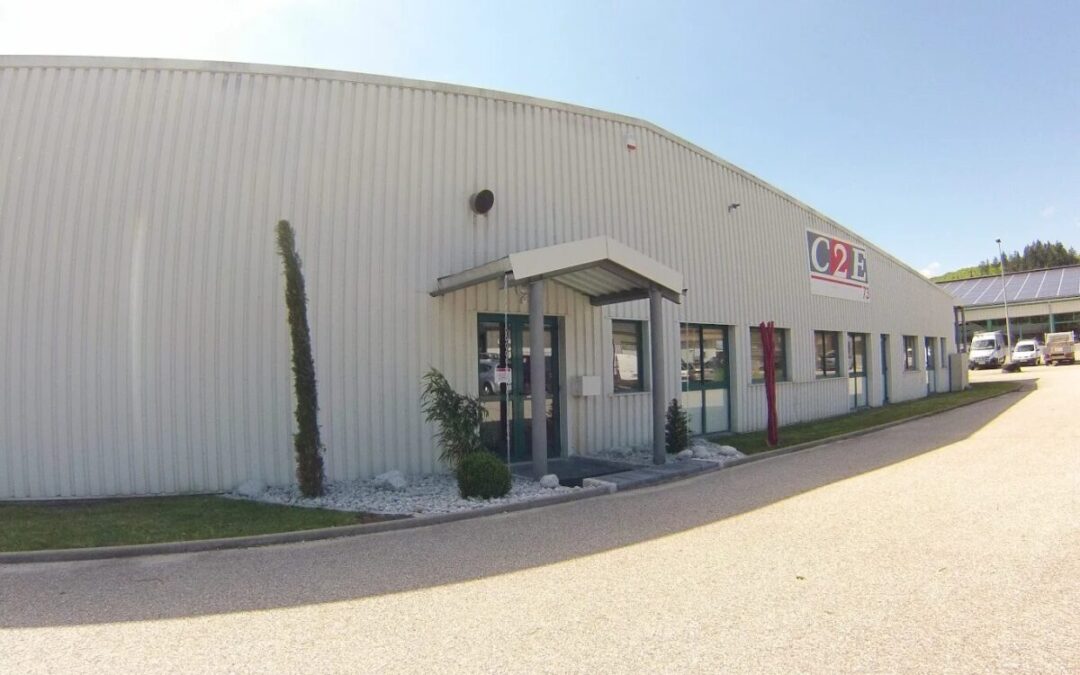 Industrie : vers une fermeture du site C2E de Lescheraines ?