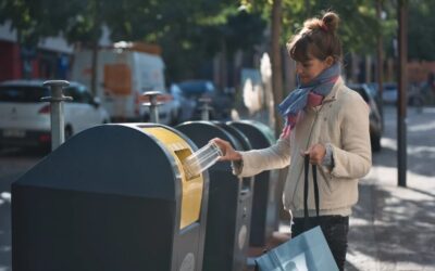 72,4 kg / personne d’emballages triés en AURA en 2024