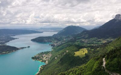 Initiative Grand Annecy : 353 emplois créés