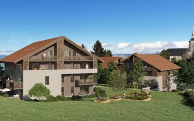 À Saint-Paul-en-Chablais, les seniors auront Bellevue
