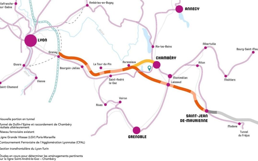 Lyon-Turin : pour les élus, les comptes ne sont pas bons