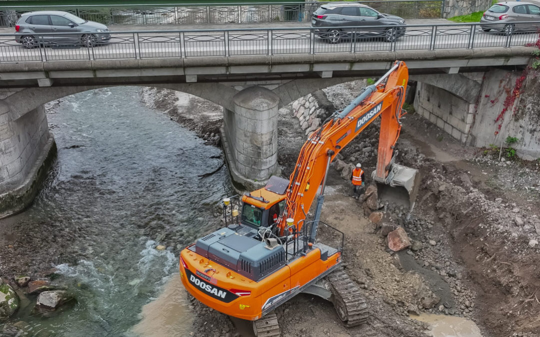 Arve : le SM3A accélère ses investissements