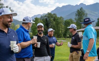Publi-reportage | Golf des Alpes : Club Entreprise, ou quand le golf devient un levier de rencontres & de business !
