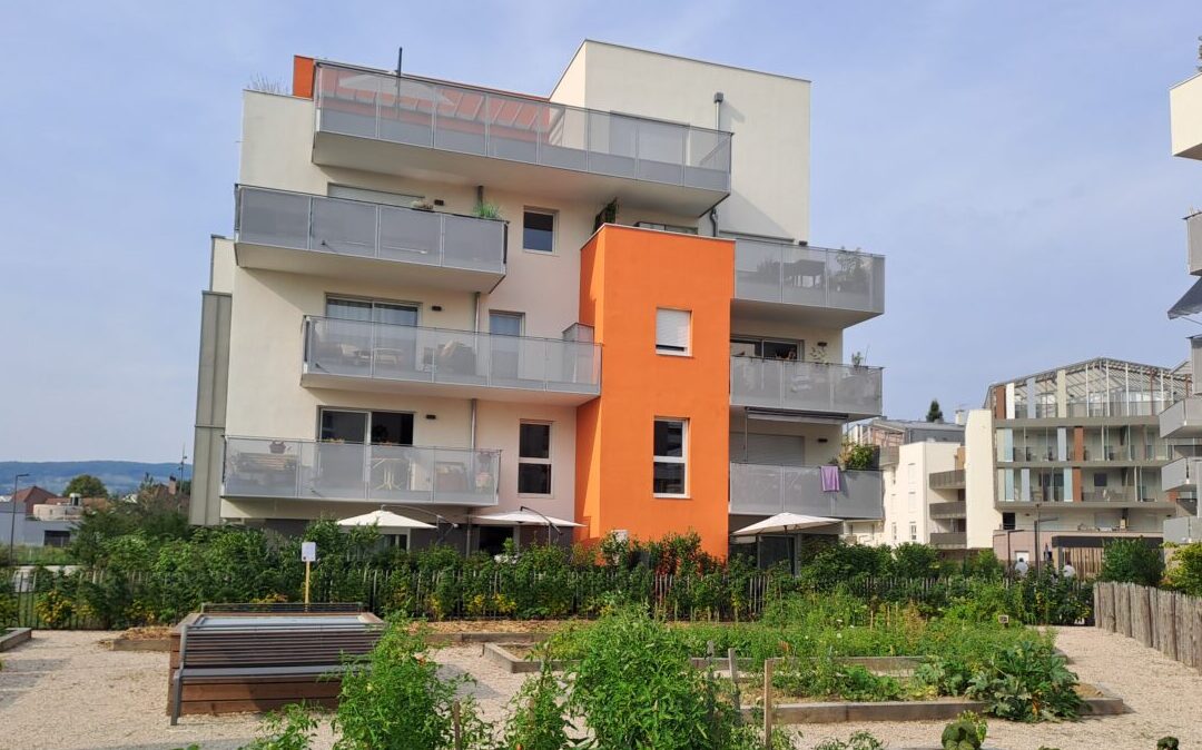 Chloé Lallemant : « Pour qu&rsquo;elle soit réussie, une construction doit être pensée collectivement et durablement »