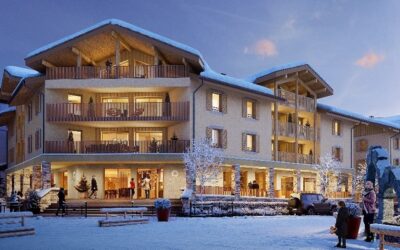 Hôtellerie : le groupe Giboire accélère son expansion à la montagne
