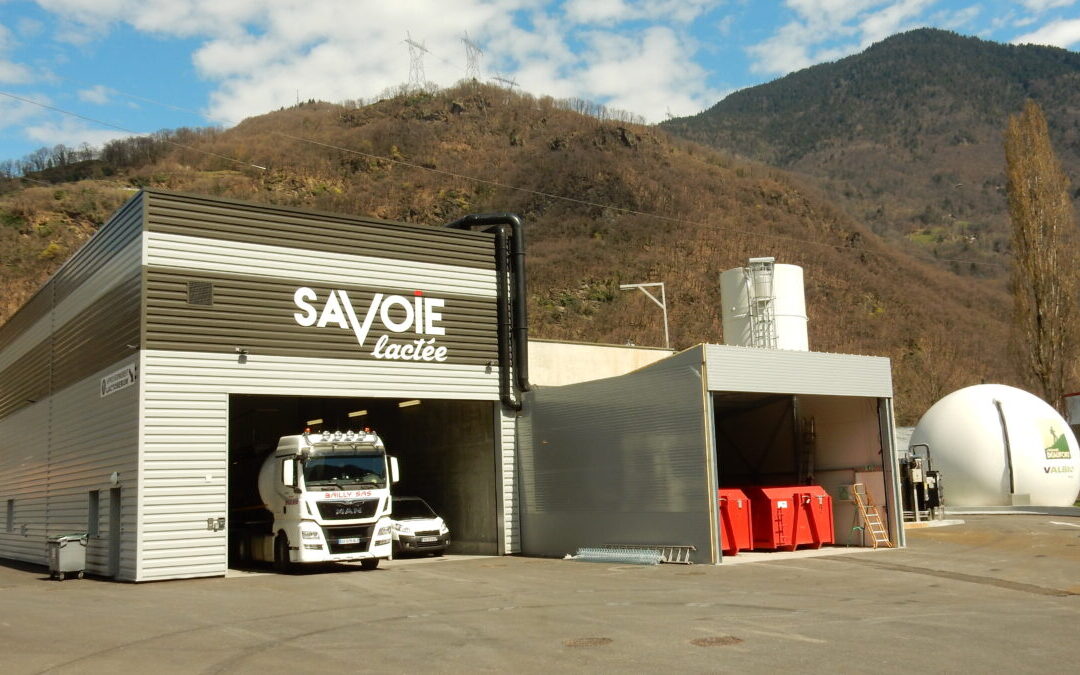 Savoie Lactée, plus musclée avec Protéalpine