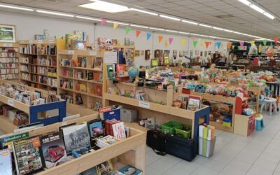Recyclerie : Emmaüs 73 maintient le cap face à la concurrence