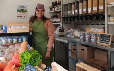 L’épicerie itinérante s’annonce avec 3 Coups de Klaxon