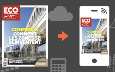 Votre magazine ECO Savoie Mont Blanc du 20 février 2026
