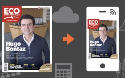 Votre magazine ECO Savoie Mont Blanc du 27 février 2026
