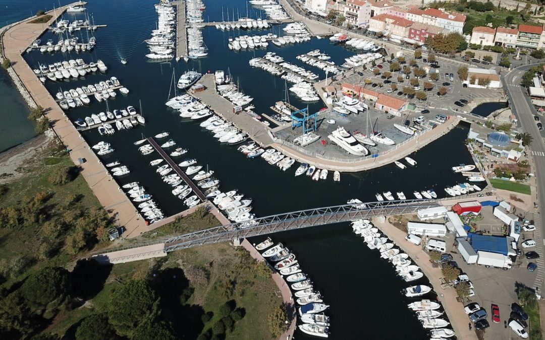 Activités navales : quand l&rsquo;Ain prend la mer