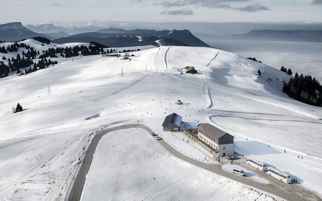 Semnoz : Grand Annecy s’offre un nouveau Courant d’Ere
