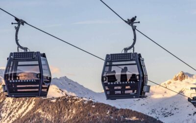 Domaines skiables : nouvelles télécabines pour la S3V