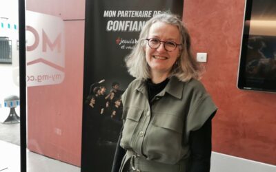 Julie Nichon-Cresp : « Chez FCE, nous nous soutenons les unes les autres »