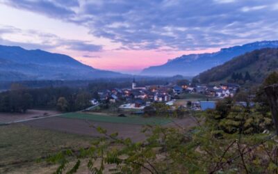 Savoie : Sainte-Hélène-du-Lac convoitée pour son foncier