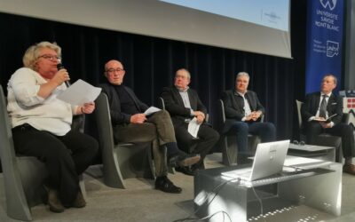 La Banque de France fait sa rentrée économique