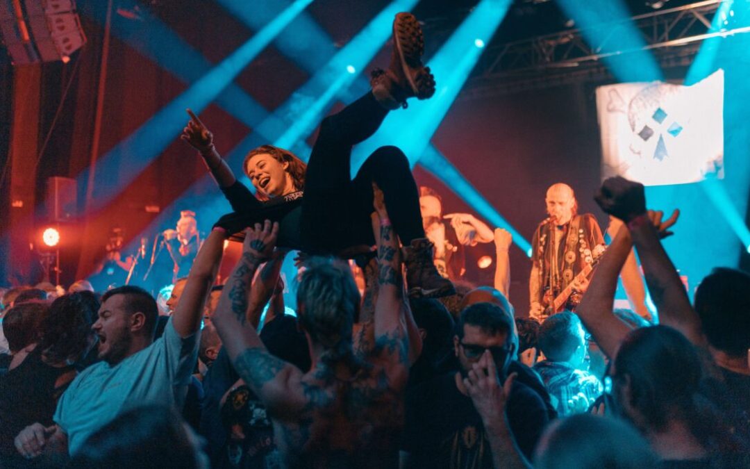 À Bonneville, le WinteRock Fest cultive son originalité avec succès