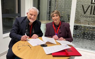 L&rsquo;Union des industries Savoie et Réseau Entreprendre Savoie s’unissent